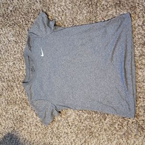 NWOT Nike Dri fit The Nike Tee M
